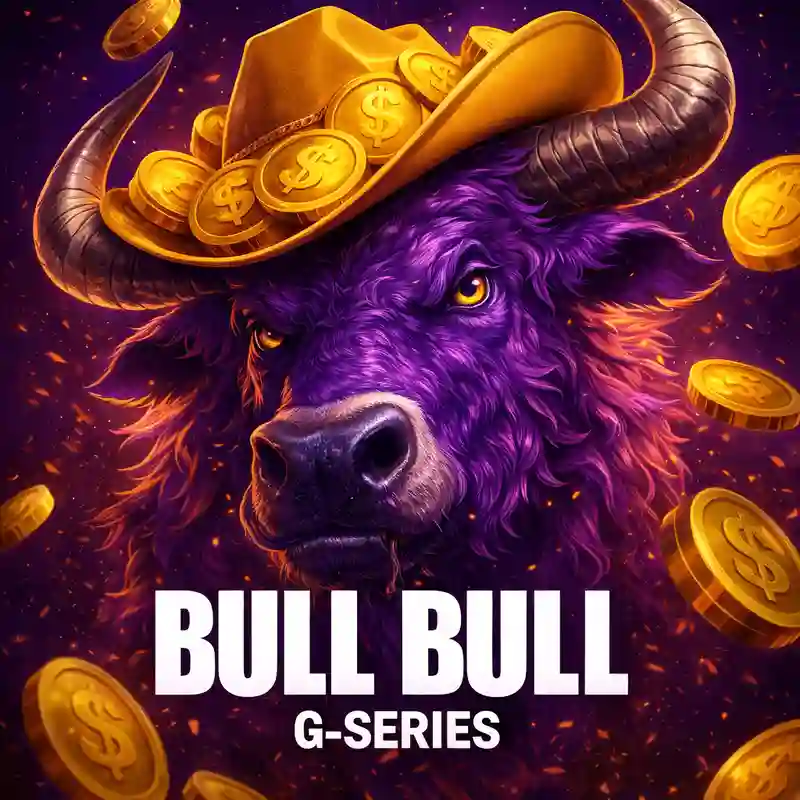 Bull Bull Game Banner