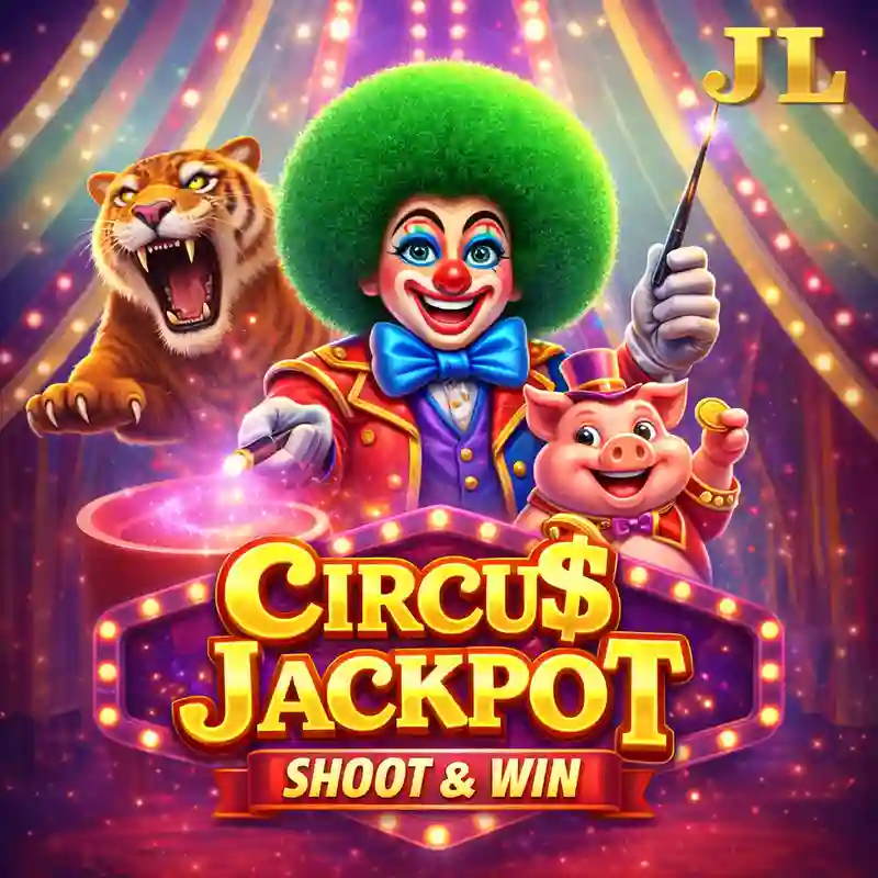 Circus Jackpot game