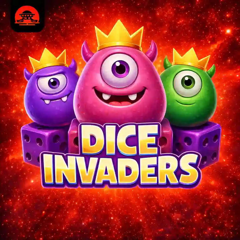 Dice Invaders Slot Game by slot8