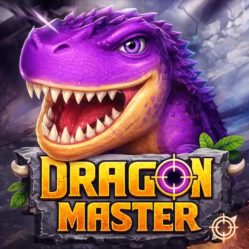 Dragon Master Slot Game Interface