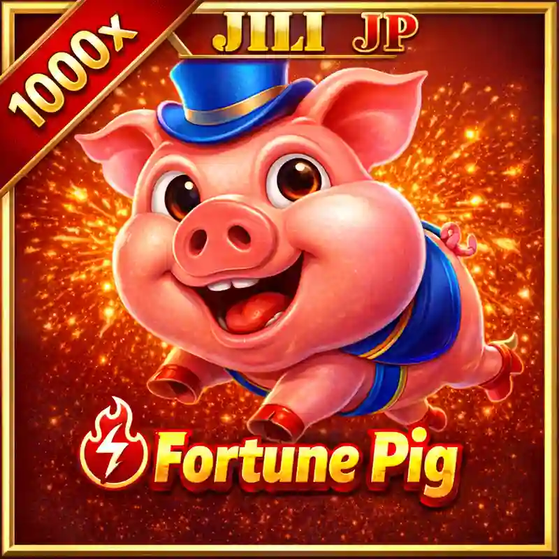 Fortune Pig Slot Game Logo