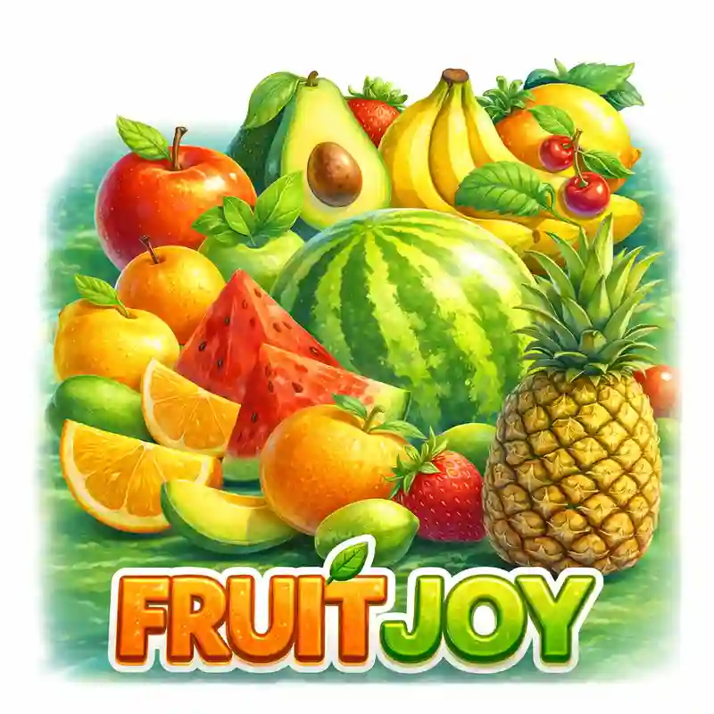 Fruit Joy slot game interface at slot8