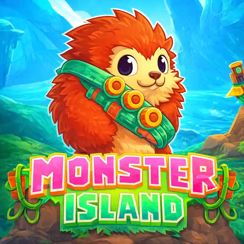 Monster Island Slot Game by slot8