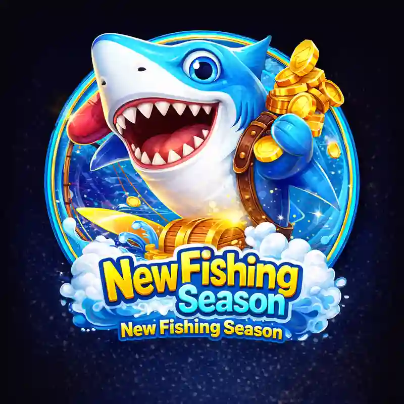 New Fishing Season Game Interface
