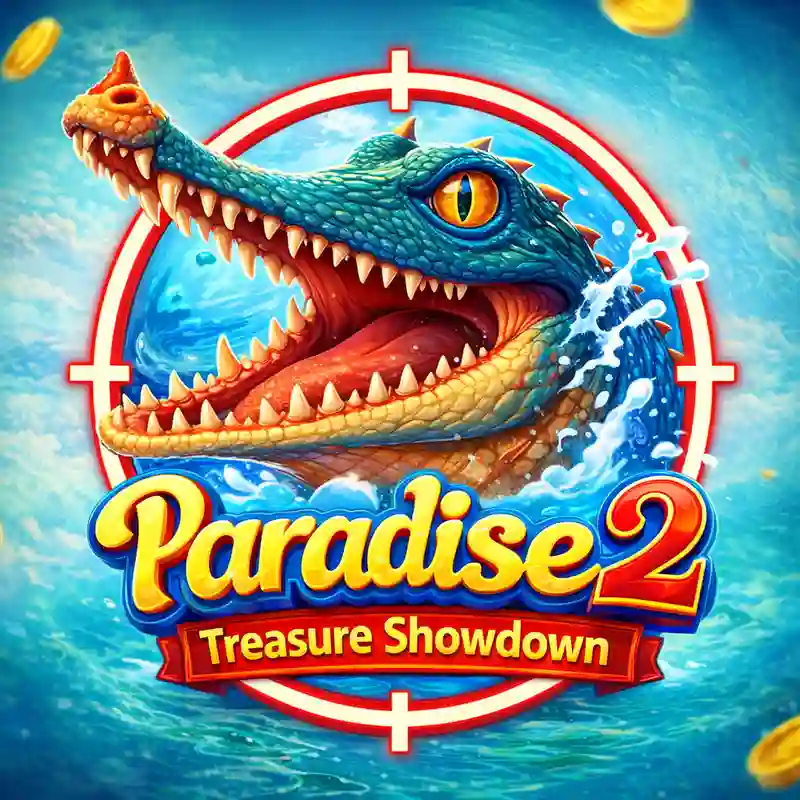 Paradise 2 online slot game at slot8 Philippines