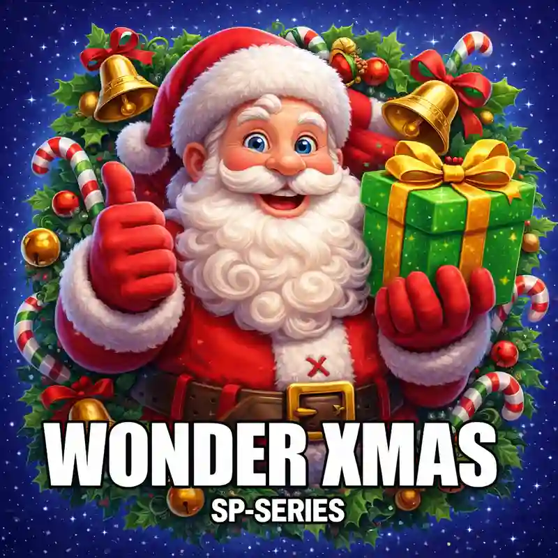 Wonder Xmas Slot Game - slot8 Online Casino